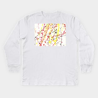 Untitled 21 Kids Long Sleeve T-Shirt